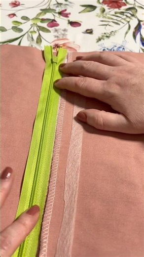 How to sew an invisible zipper tips and tricks #ussewtips #sewingtutorial #sewingzipper #zipper