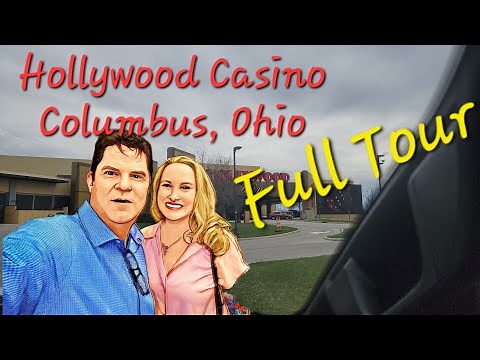 Hollywood Casino Columbus, Ohio full walk through. Should you go??