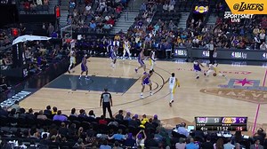 440K views · 5.8K reactions | Highlights from the Lakers preseason win over Sacramento on 10/8/17 | Los Angeles Lakers | Facebook