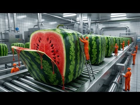 Inside Japan's Most Advanced Greenhouse Farming System