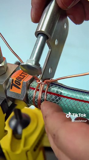 DIY Hose Clamp Plier for DIYers | Make Your Own Tools