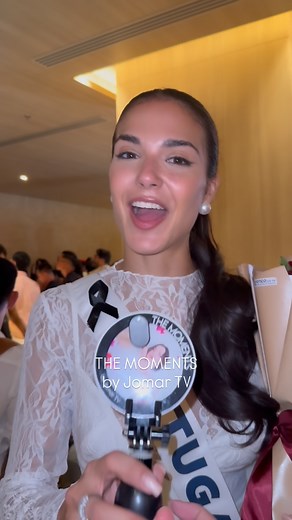 1.6K reactions · 49 shares | The night before the Preliminary Competition | Miss Universe Portugal 2025 ✨ #MissUniverse2025 #MissUniverso2025 #Portugal #74thMissUniverse #fblifestyle #MissUniverse #themomentsbyjomartv | ช่วงเวลา The Moments by Jomar TV | Facebook