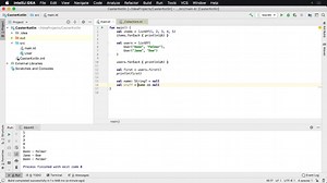 Kotlin tutorial 2021