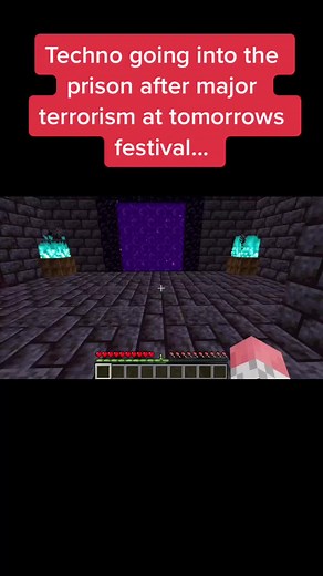 Technoblade in Prison: Techno's Escape Plan Revealed