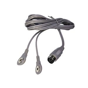 [Hot Item] Compatible Medical Patient Monitor Accessories ECG EKG Wire Harness Cable