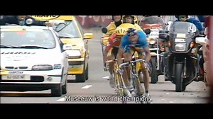 Hats off to Flanders 2021 for creating an inspiring promo video for the Road Cycling World Championships. Featuring Belgium's top champions for the last half of the century, the video is a montage of their riders and the successes they achieved. Link to full video in the description. | IDLProcycling