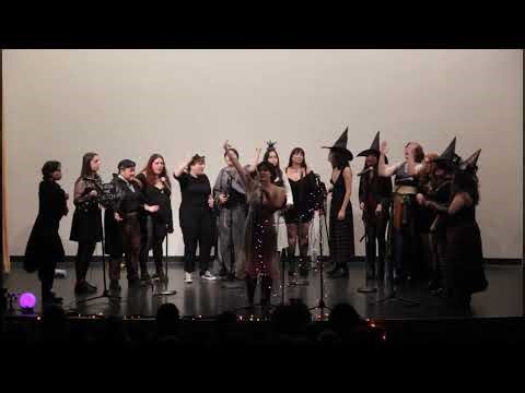 The Subway (Season of the VVitch)