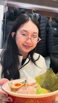 ราเมงร้านไม่ลับอาซากูสะ 🍜✨👍🏼 #asakusa