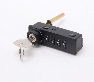 [Hot Item] High Security Combination Cam Lock