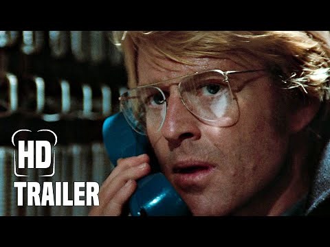 THREE DAYS OF THE CONDOR Trailer (1975)