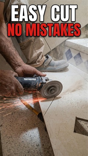 How to Cut & Install Tile in Tight Spots Like a Pro