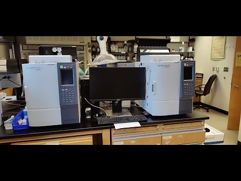 Shimadzu GC2014 Method's lab