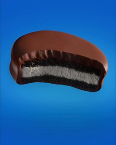 19K views · 100 reactions | Creamy Cadbury chocolate outside, crunchy OREO inside. | OREO | Facebook