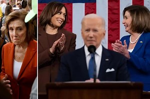 Nancy Pelosi calls Kamala Harris’ loss to Trump ‘heartbreaking’ – had ‘very emotional conversation’ with VP