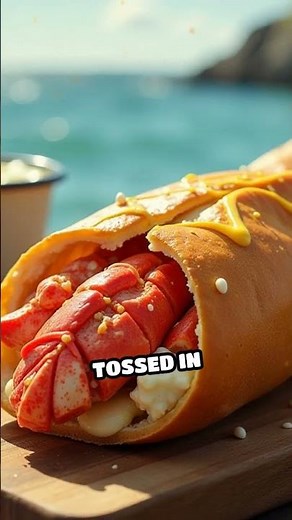 Discover New England’s Iconic Lobster Roll