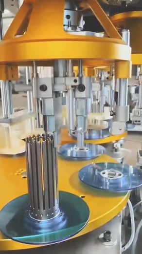 29K views · 413 reactions | 79_#stitch with @amazingntt #tesla #fyp #foryoupage #electrician #mechanic #machine #motor #repair #horsepower #robot #j #machine #engineering #manufacturing #technology #machinery #equipment #industrial #cnc #mechanical #industry #machines #tools #metal #engineer #construction #machineshop #design #terminator #machinetools #art #machining #mechanicalengineering #metalworking #robot #heavyequipment #love #photography #t #instagram #mechaniclife | Holding | Facebook