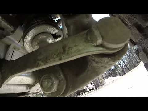 How to Install Adjustable Lowering Link for Seat Height Issues