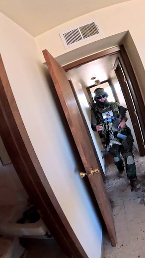 Special Operations Mission #airsoft #airsoftclips #milsim #airsofter