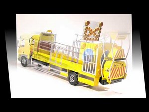 Bennified Model Trucks