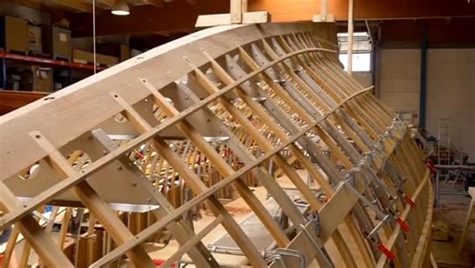 4.5K views · 4.4K reactions | Beautiful boats only, made with a lot of love and extra care! #robbeberkingclassics | Robbe & Berking Classics | Facebook