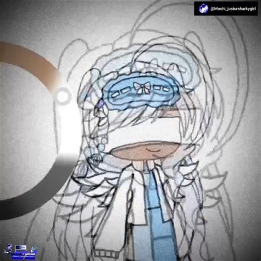 👀!Color Wheel Trend!✨ (With my K&W characters) [black & white, gray including.. Brown as my version]