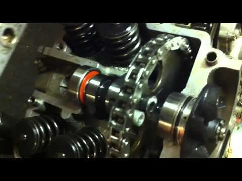 ktm rfs cam chain explained.