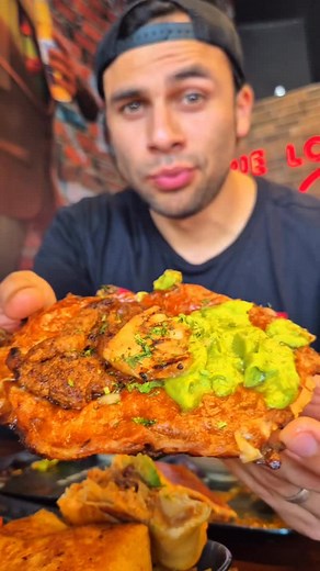 Probando Taquerías Capítulo 22, esta vez toco La Mera Birria, los únicos con tacos de lengua en Villa Nueva! #guatemala #food #tacos #birria #guate | Ponete_talishte