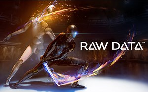 《原始数据（Raw Data）》杀杀杀 HTC Vive VR超燃试玩曝光 4月发布虚拟现实射击游戏