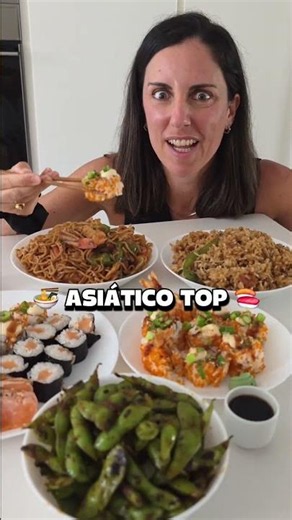 🍱 One of the best Asian spots in Gran Canaria... available for takeout too 🤤 Sarang Restaurant🥢