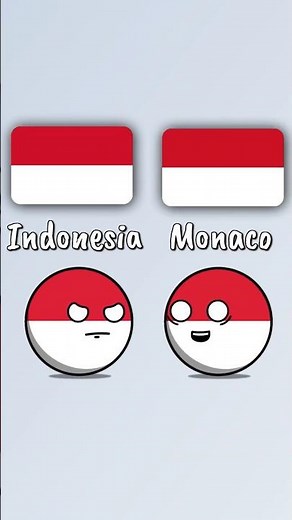 Shocking Similar Flags #historyballs #countryballs