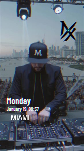 The Sound of Silence: Miami's Electronic Music Vibe