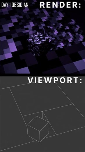 Day 1: Obsidian. Which block next? 👇