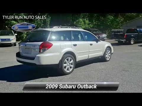 Used 2009 Subaru Outback 2.5i, York, PA 309069
