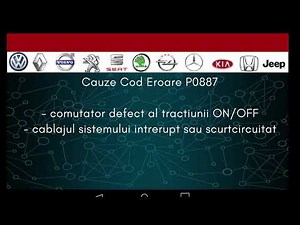 cod eroare P0887 tester auto? - 🚗 ce se inseamna ? service auto 🚗 reparatii auto