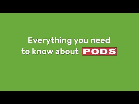 Everything to Know About PODS Containers BEFORE You Move