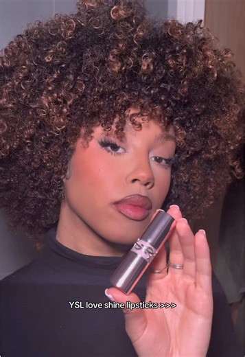 YSL Beauty Love Shine Lipsticks: Gorgeous Shades to Try