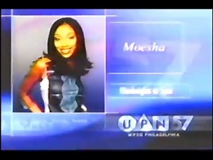 (October 16, 2001) WPSG-TV UPN 57 Philadelphia Commercials