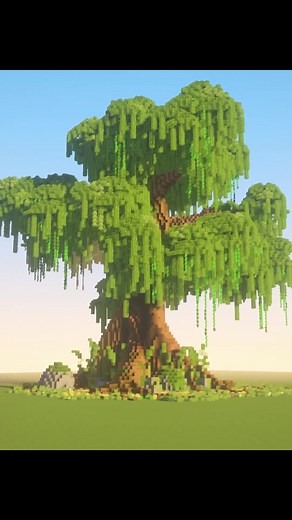 Cara Membuat Pohon Besar di Minecraft: Panduan Lengkap!