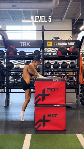 TAYLOR | CALISTHENICS & MOBILITY on Instagram: "MOBILITY MONDAY Step up challenge - level 5 humbled me 😂😂 how high can you go 👀 @youngla | code LITTLET to save #challenge #mobility #stepup #viralvideos #trending #explorepage #reels"