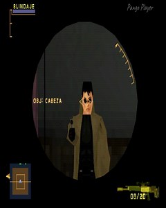 476K views · 11K reactions | Logan en Syphon Filter 3 | Pango Player | Facebook