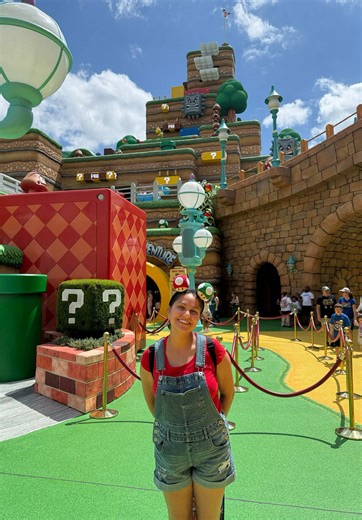 Explore Super Nintendo World: A Gaming Adventure Awaits