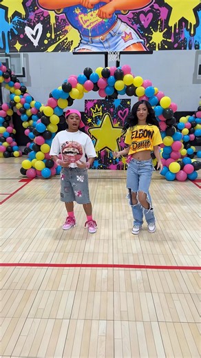 Lani & Aliyah ❤️