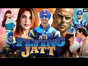 A Flying Jatt (2016) full movie hd 1080p | Tiger shroff, Jacqueline Fernandez | movie