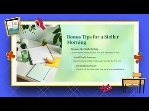 Morning Routine Hacks for a Healthier Start | Quanzi