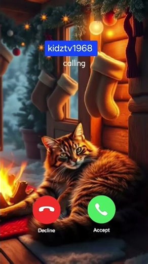 😻 “Would You Answer This Cat?”#cat​​​​​​ # shorts #trending​​​​​​ #cute​​​​​​ #kidztv1968​​​​​​