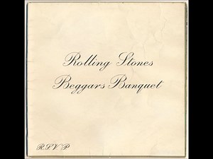 Rolling Stones - Beggars Banquet 1968 ( Mono) FULL ALBUM