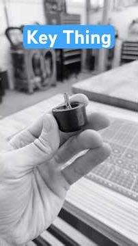 Never bend a key again