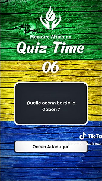 Teste tes connaissances sur le Gabon avec ce Quizz