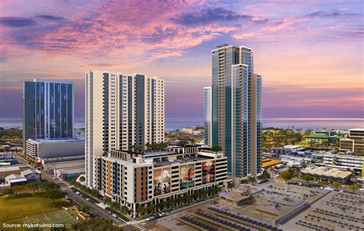 Kahuina (Lamakū & Māmalu) – New Kakaʻako Condo With 396 HHFDC Affordable Units & 341 Market Units | Full Guide - Hawaii Real Estate Market & Trends | Hawaii Life