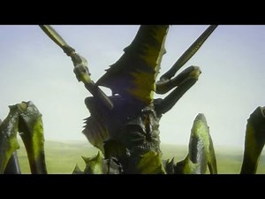 シリーズ第5作目、昆虫型生命体“バグ”火星に大量に発生／映画『スターシップ・トゥルーパーズ レッドプラネット』特報